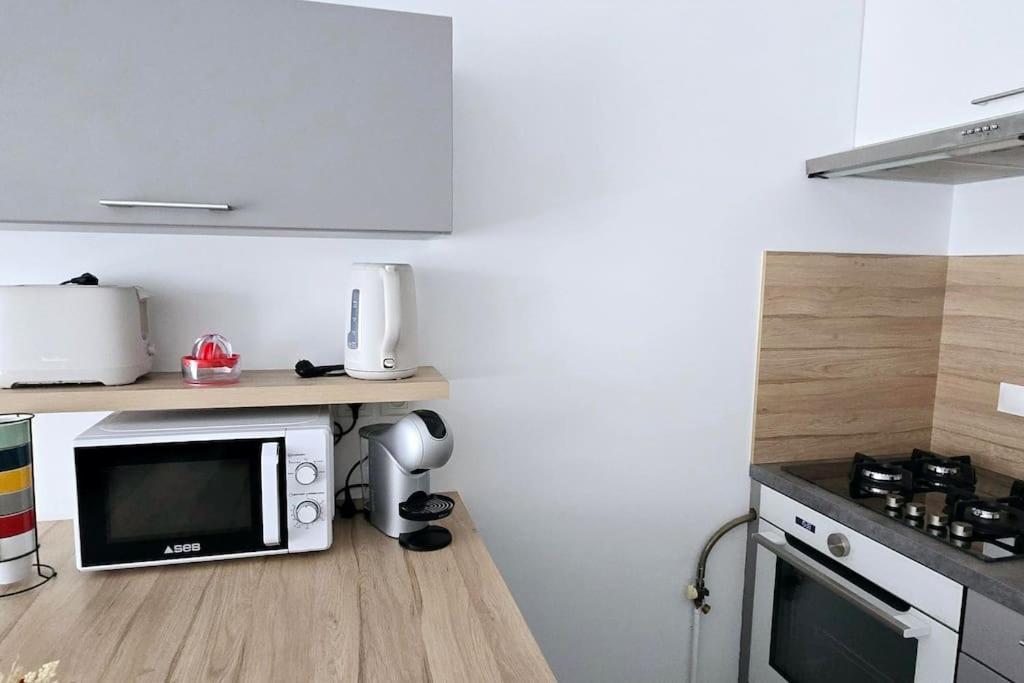 Le Jeremy Avec Parking Souterrain Apartment Thonon-les-Bains Exterior photo