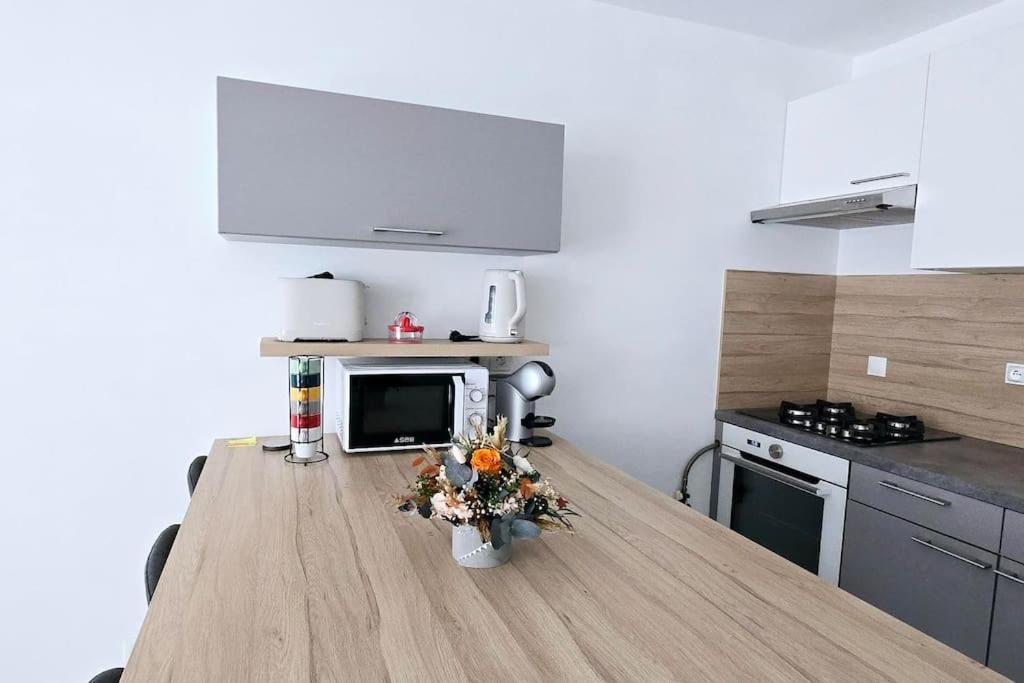 Le Jeremy Avec Parking Souterrain Apartment Thonon-les-Bains Exterior photo