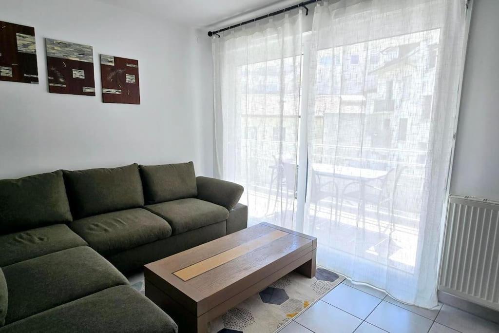 Le Jeremy Avec Parking Souterrain Apartment Thonon-les-Bains Exterior photo