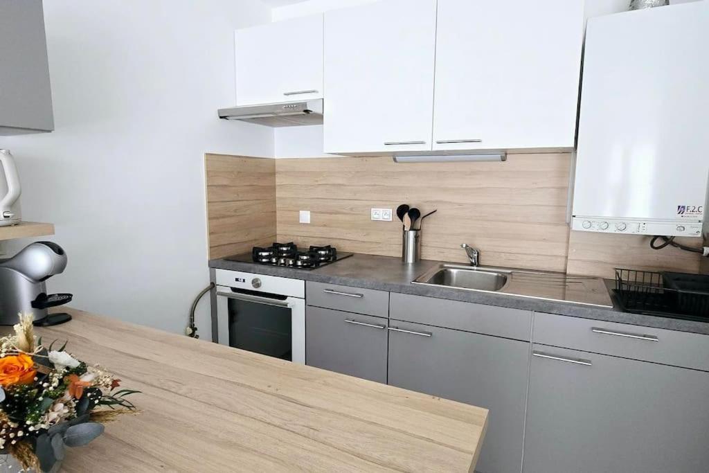 Le Jeremy Avec Parking Souterrain Apartment Thonon-les-Bains Exterior photo